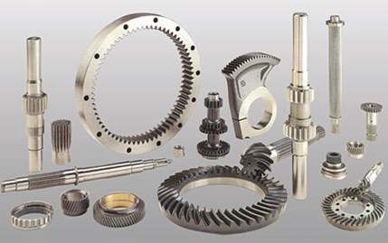 Carraro transmission and axle parts